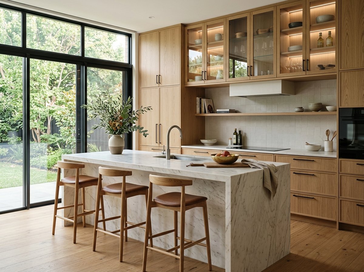 Luxury Kitchen & Door Installation