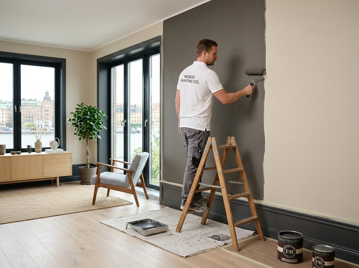 Interior & Exterior Painting